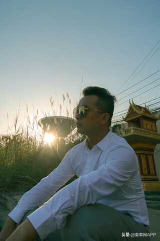 柬埔寨表哥：海上船長到柬埔寨人最喜歡的網紅