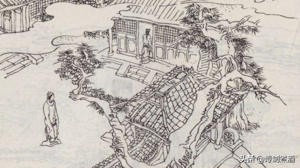 古代奇聞故事：照妖寶鏡