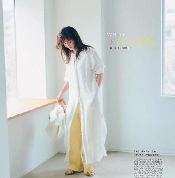 會穿衣的中年女人，更喜歡穿“中性色”，這4種最實用