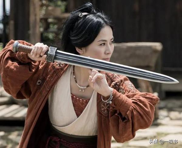 電影版《尋秦記》定檔，“項少龍”顯滄桑，變化最大的是“琴清”