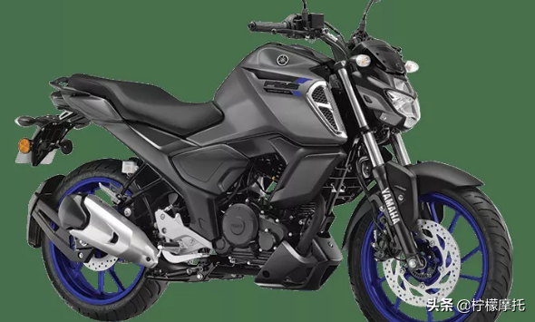 雅馬哈釋出新款FZ150系列街車