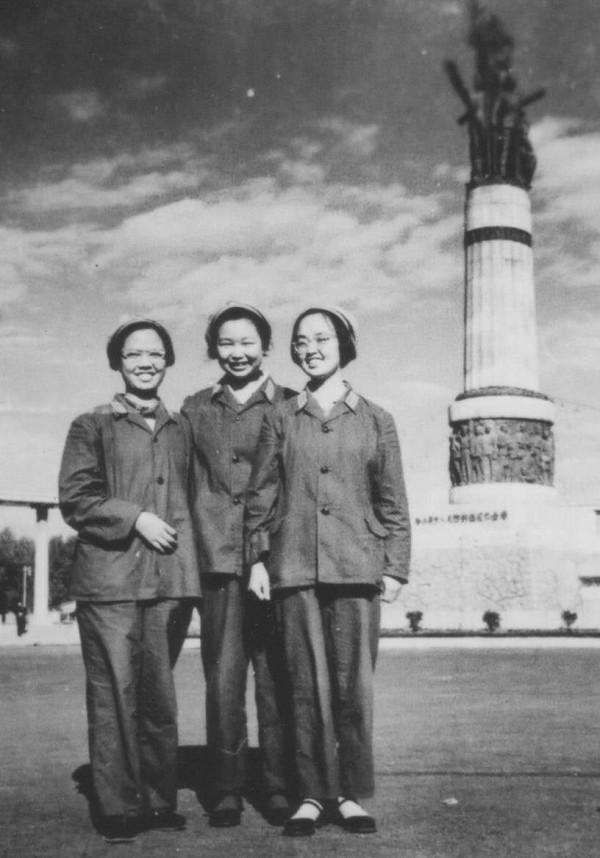 左太北：父親犧牲母親改嫁，被彭德懷撫養長大，上大學陳賡幫忙