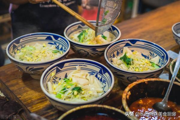陝西最具地方特色的8碗麵，你吃過幾種？有你家鄉的面上榜嗎？