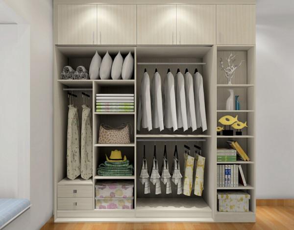 今朝裝飾——裝修如何選合適的衣櫃？看完你就知道了