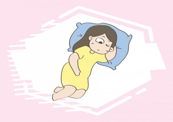 到了孕晚期，這些動作孕媽要儘量避免，別讓胎兒為難