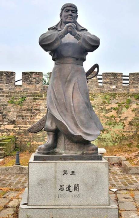 石達開何以兵敗大渡河？72年後，親歷者向毛主席道出致命的細節