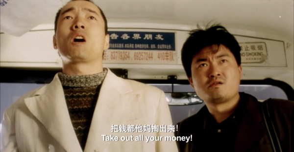 國產人性片，女司機被欺辱，全車人冷眼旁觀，這電影真諷刺