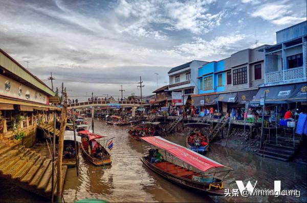 慢行曼谷:挑一擔星光,劃一汪銀河「夏天這樣玩」 慢行曼谷:挑一擔星光,劃一汪銀河「夏天這樣玩」