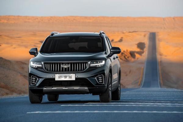 全方位升級 機械素質過硬 試駕吉利新豪越