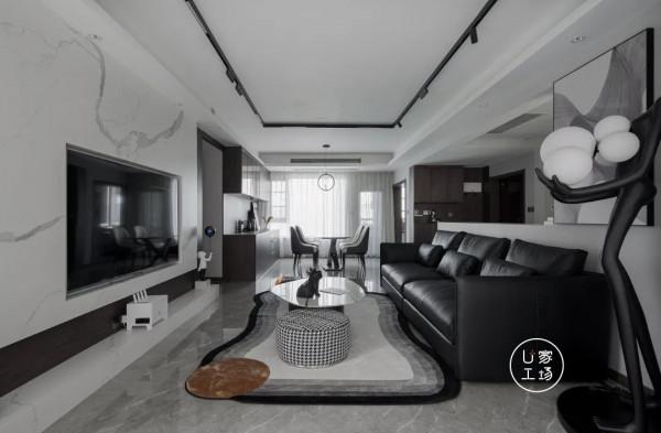 圍觀時尚博主的家!三個設計原則讓精裝房大放異彩 圍觀時尚博主的家!三個設計原則讓精裝房大放異彩