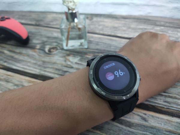 咕咚X3-RE精英版運動手錶 專為城市精英跑者打造