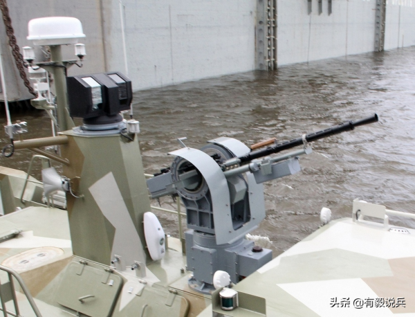 俄羅斯的&OpenCurlyDoubleQuote;水面悍馬&rdquo;