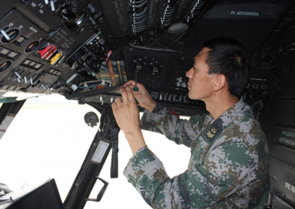 中國一級軍士長軍銜不高，卻享受將軍待遇，將軍都是他們帶出來的