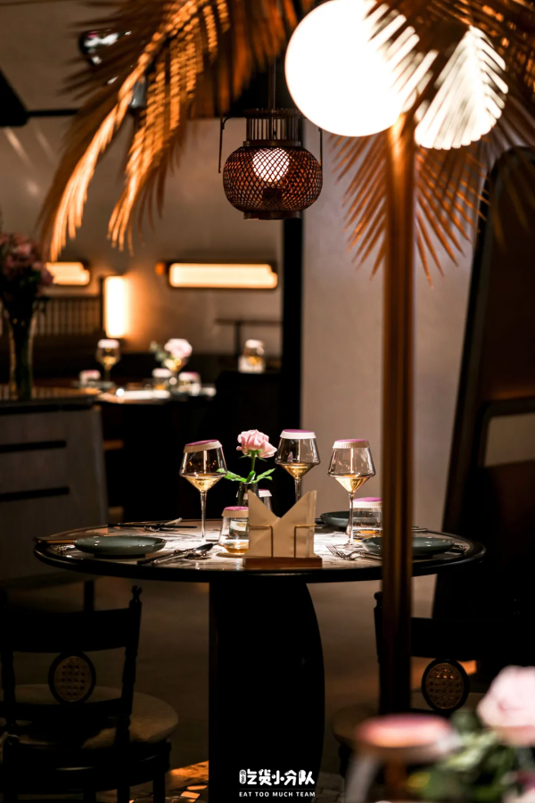 “去完這店，朋友圈都在問我地址”