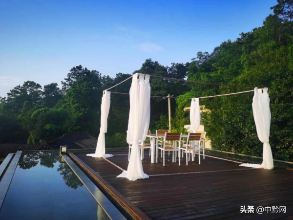 如何詩意的過冬天？我找到了貴州這幾家“神仙美宿”