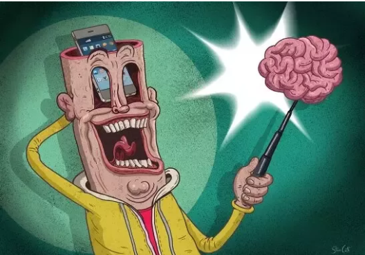 現代社會的殘酷真相（漫畫組圖）