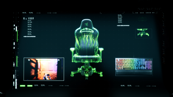 CES2022 | 雷蛇水神專業超感版