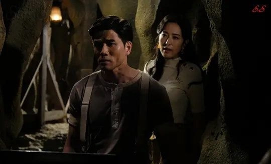 TVB再出“爆款劇”，各大門派功夫齊聚一堂，能否挽回港劇頹勢