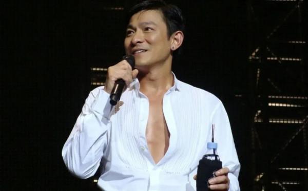 有一種演唱會叫劉德華演唱會，曬一組珍藏高畫質照片