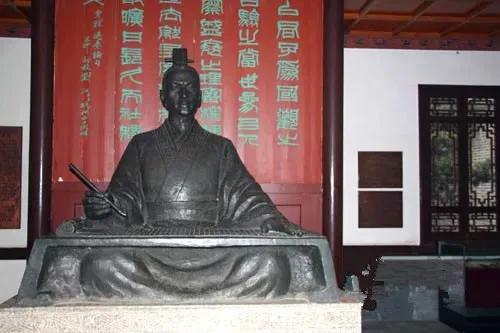 楹聯創作修辭篇之廿五•倒裝