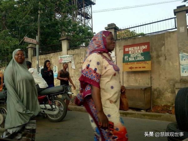 伊斯蘭國家女人衣著打扮（2）