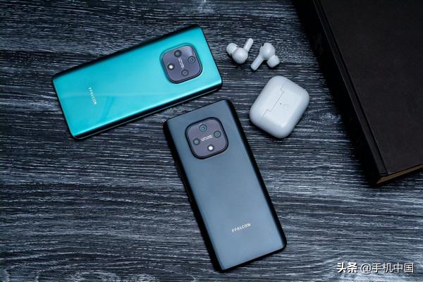 雷鳥FF1智慧手機全面評測 2000元價位段實力新選擇