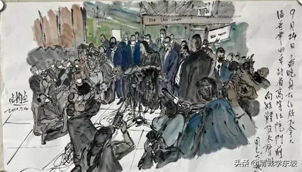 不敢恭維的當代十名畫家之（五）範揚