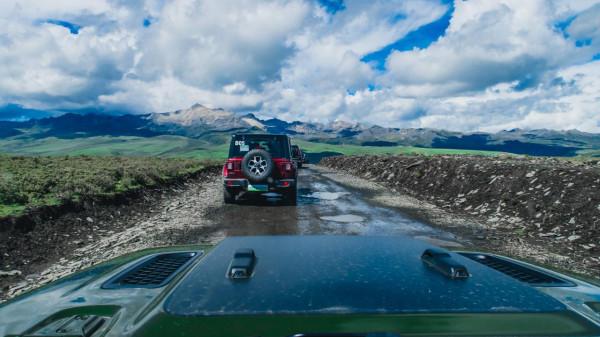 低扭好,過熱快,混動硬派越野靠譜嗎? 低扭好,過熱快,混動硬派越野靠譜嗎?