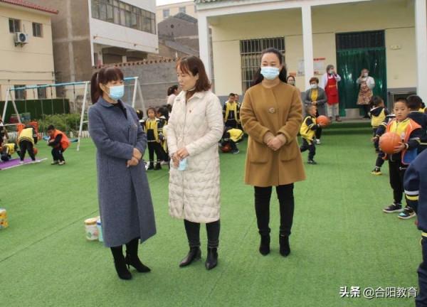 合陽縣教育局開展幼兒園評估分類認定督導檢查工作 合陽縣教育局開展幼兒園評估分類認定督導檢查工作