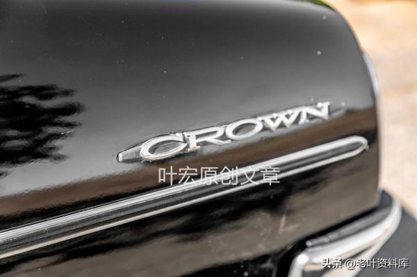 老車分享 在中國這曾是一款定義豪華標準的轎車 老車分享 在中國這曾是一款定義豪華標準的轎車