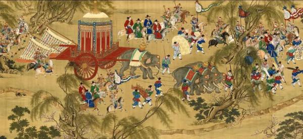 百善孝為先——大明藩王十大孝子