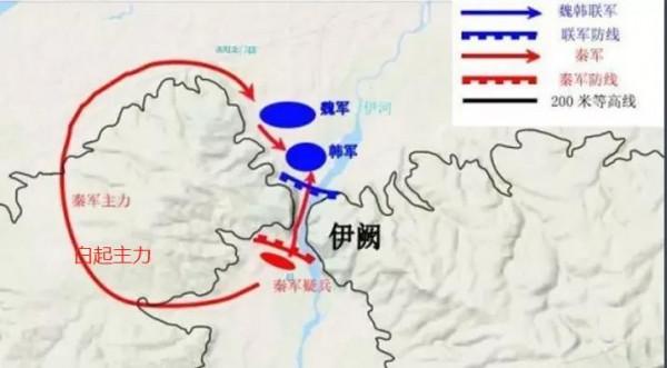 戰神白起與兵仙韓信誰更厲害
