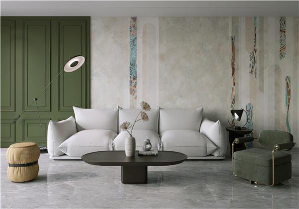 冠珠瓷磚首款文創產品「華脈」，首次面世就斬獲國際大獎