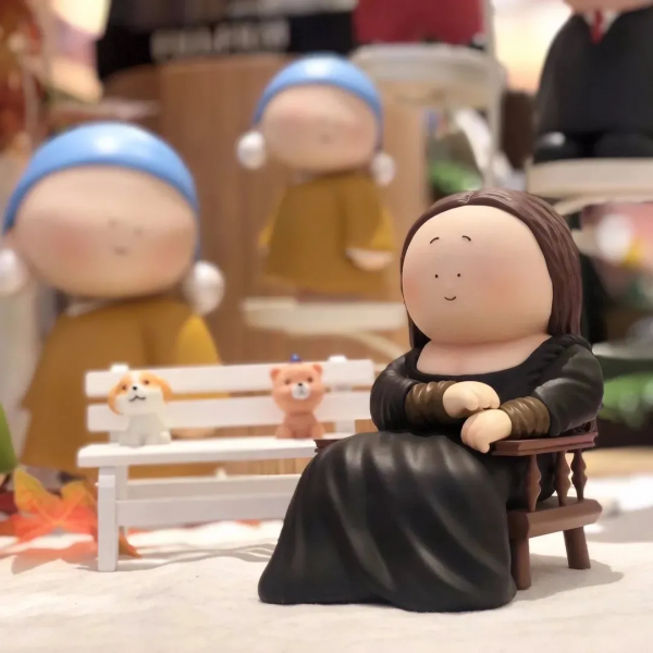 “最暖插畫師”,400幅小畫治癒千萬人:世間萬物唯可愛不可辜負 “最暖插畫師”,400幅小畫治癒千萬人:世間萬物唯可愛不可辜負