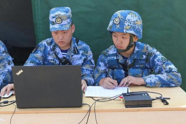 《羋月傳》童星變身海軍兵哥，網友直呼：這才是真偶像