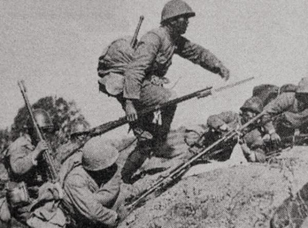 幫日軍挖護路溝?鬼子驗收挑大拇指,幾天後就明白上了八路軍的當 幫日軍挖護路溝?鬼子驗收挑大拇指,幾天後就明白上了八路軍的當