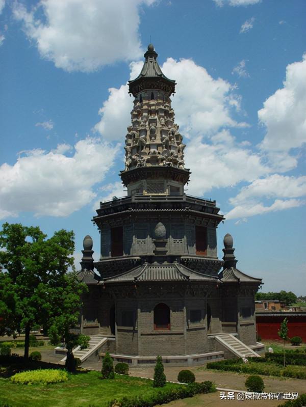 小城故事：正定—古建藝術寶庫之城 與北京、保定並稱為北方三雄鎮