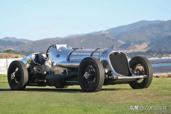 堅硬的滾石,風靡一個世紀的古典賽車文化 堅硬的滾石,風靡一個世紀的古典賽車文化