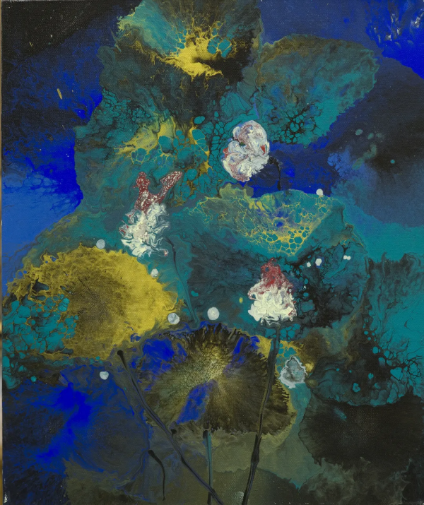 永珍與無極——試談胡時先生的象外之境