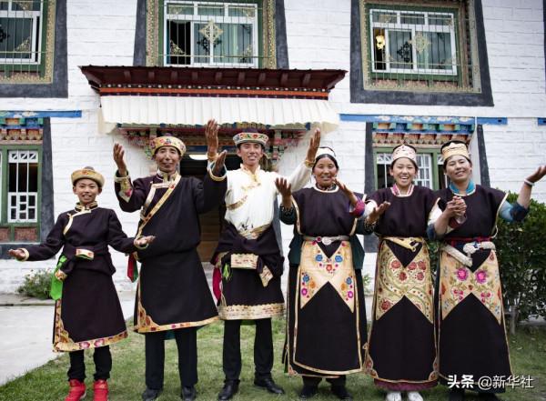 新華全媒+|這裡,是西藏林芝 新華全媒+|這裡,是西藏林芝