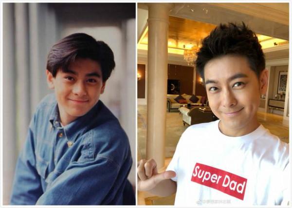 擁有娃娃臉的男演員,我只服這4位!都三四十歲了還這麼有少年感 擁有娃娃臉的男演員,我只服這4位!都三四十歲了還這麼有少年感