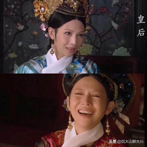 《甄嬛傳》妃嬪們最後一個鏡頭與出場鏡頭對比,死的死、瘋的瘋 《甄嬛傳》妃嬪們最後一個鏡頭與出場鏡頭對比,死的死、瘋的瘋