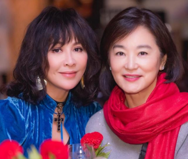 老牌女星也逃不過同框比美“魔咒”？別比了！50歲+的她們都很美