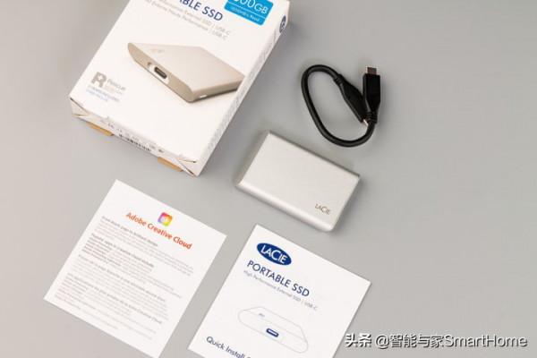 精巧的身材卻是一名悍將 實測雷孜LaCie移動固態硬碟 精巧的身材卻是一名悍將 實測雷孜LaCie移動固態硬碟