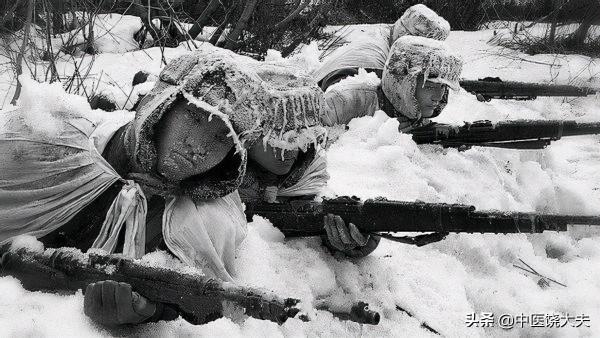 《長津湖》：中國人民無論何時都敢於亮劍，狹路相逢“勇”者勝