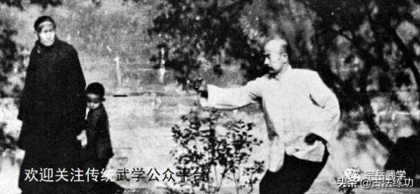 練習內家拳勁力的一些知識