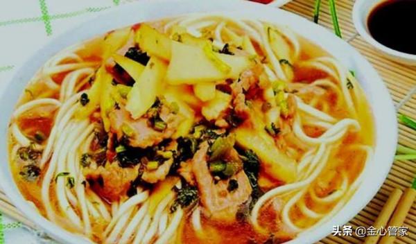 全國34個省區市,最有代表性的特色麵條,有沒有大滿貫的食客? 全國34個省區市,最有代表性的特色麵條,有沒有大滿貫的食客?