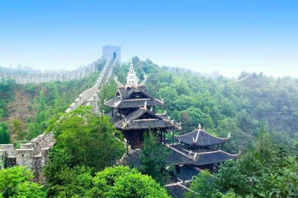 最適合去的24個古鎮！私藏著國內最驚豔的春天好想和你去發呆