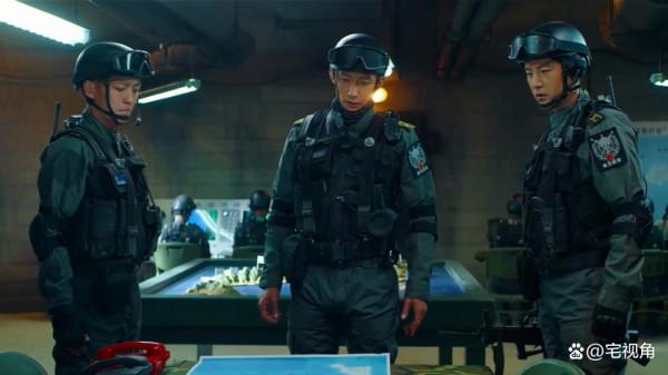 王牌部隊：顧一野缺少大局觀，難怪會輸掉這場演習