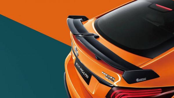 顏值動力很張揚 第三代MG6 PRO能否強勢躋身運動市場